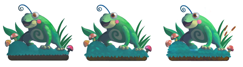 Illustration for article titled Politoed! Pokemon One a Day, Series 2!